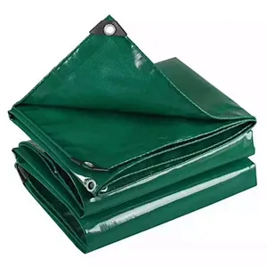 PVC Tarpaulins from Hongwei Industry See Exceptional Performance in Middle Eastern Market